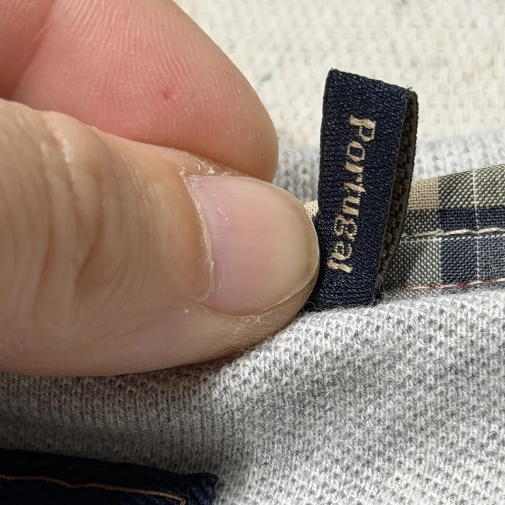 Barbour Men's‎ Blaine Tailored-Fit Tartan Long-Sleeve Polo Shirt